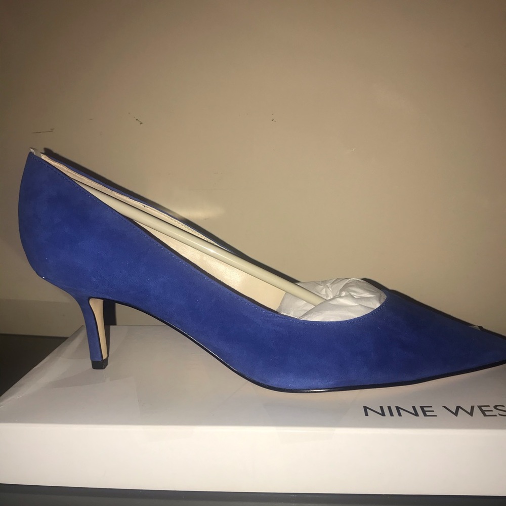 NIB - Nine West Heels